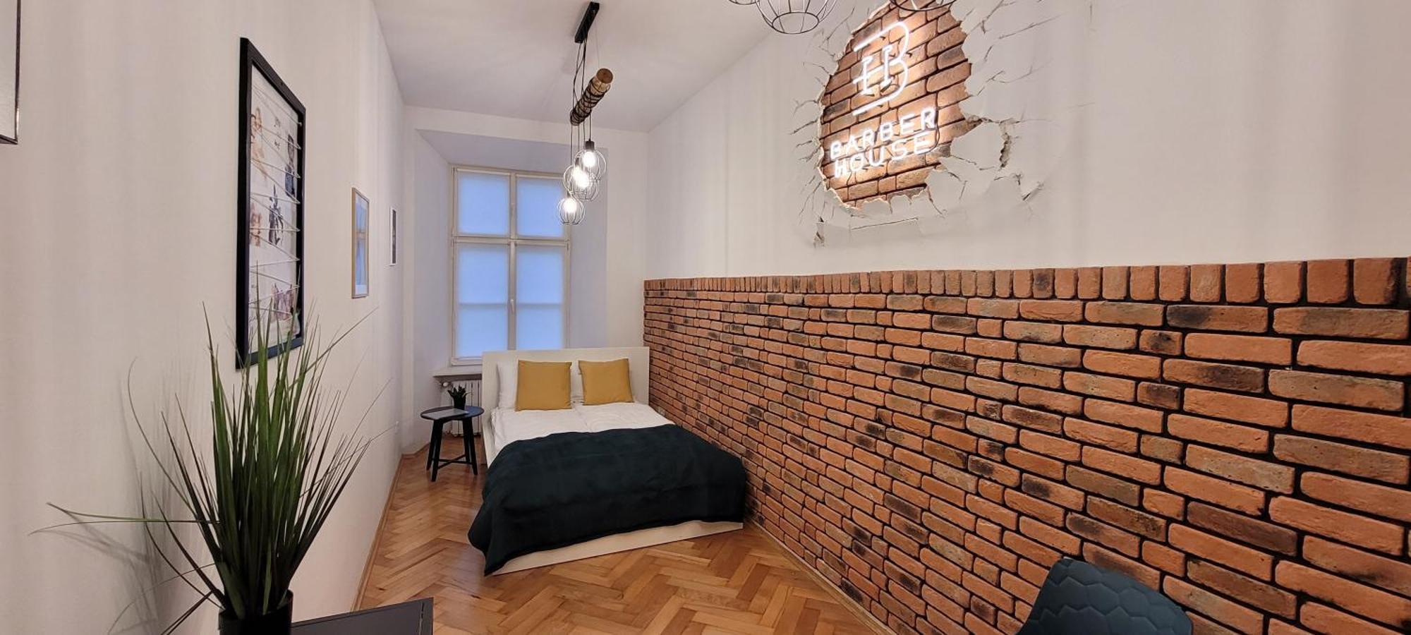 3D Florianska 15 Apartament Krakau Exterior foto