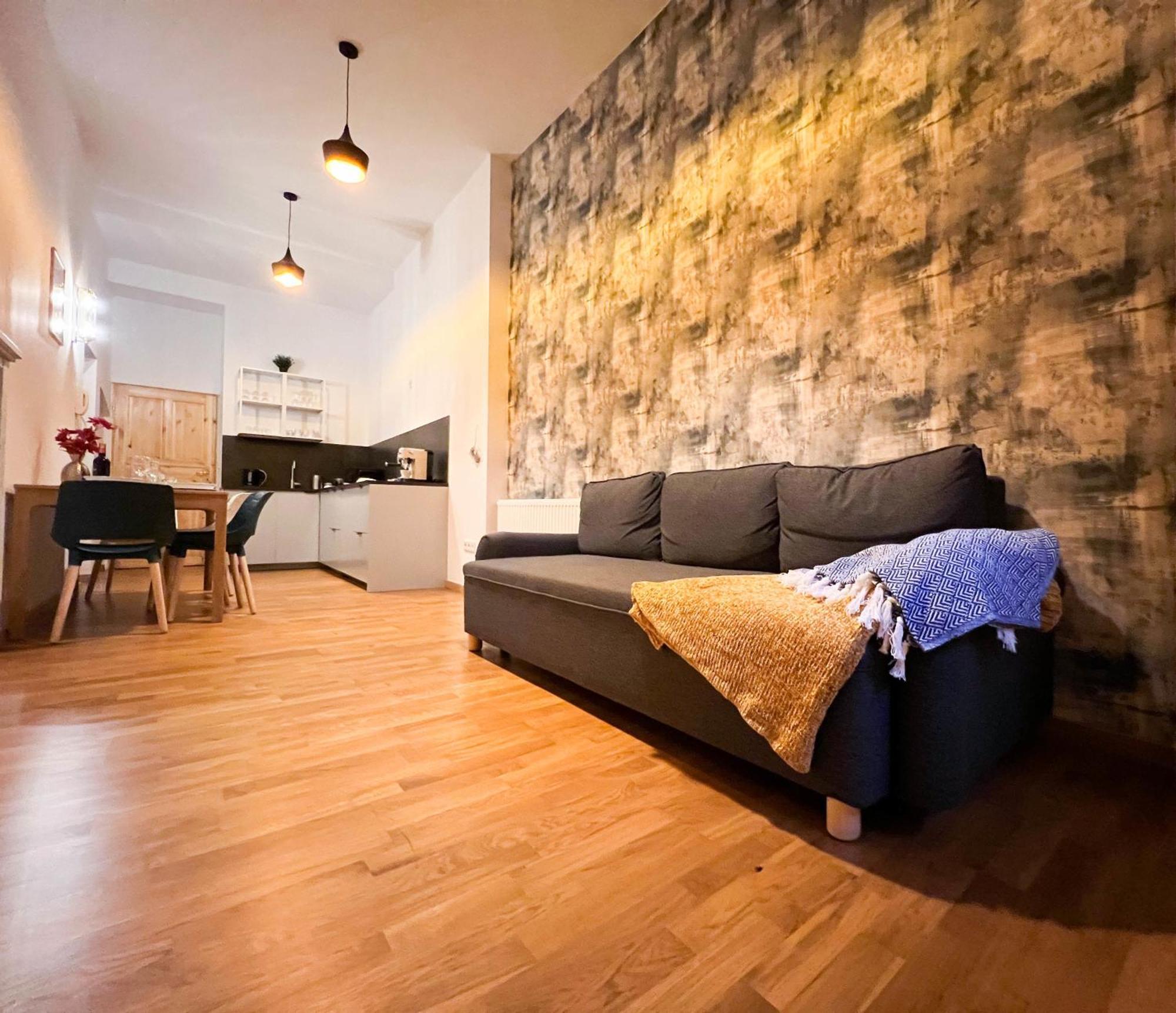 3D Florianska 15 Apartament Krakau Exterior foto