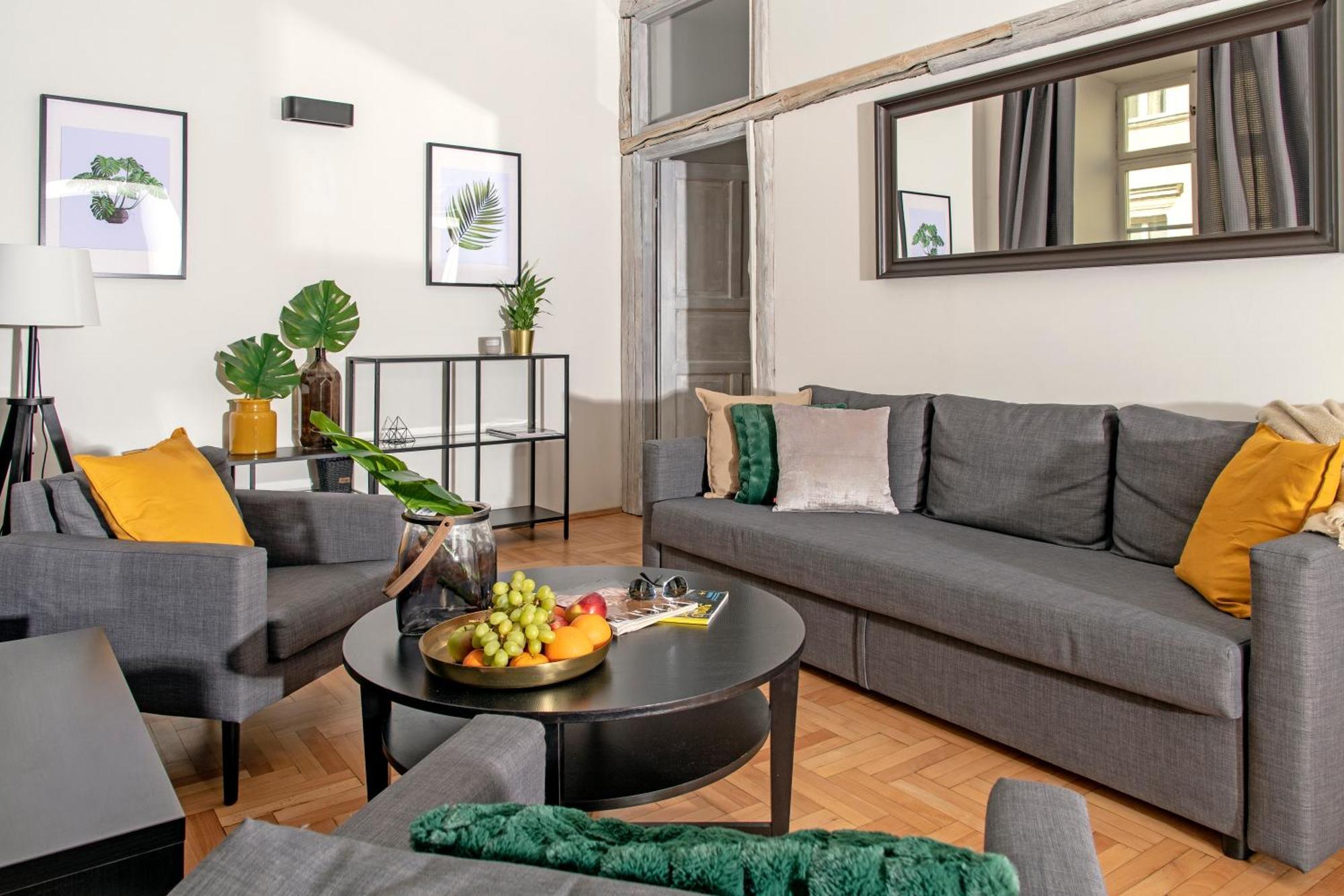 3D Florianska 15 Apartament Krakau Exterior foto
