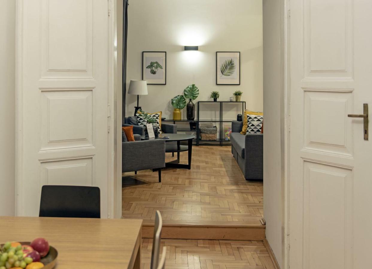 3D Florianska 15 Apartament Krakau Exterior foto