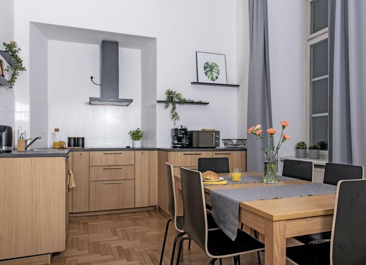 3D Florianska 15 Apartament Krakau Exterior foto