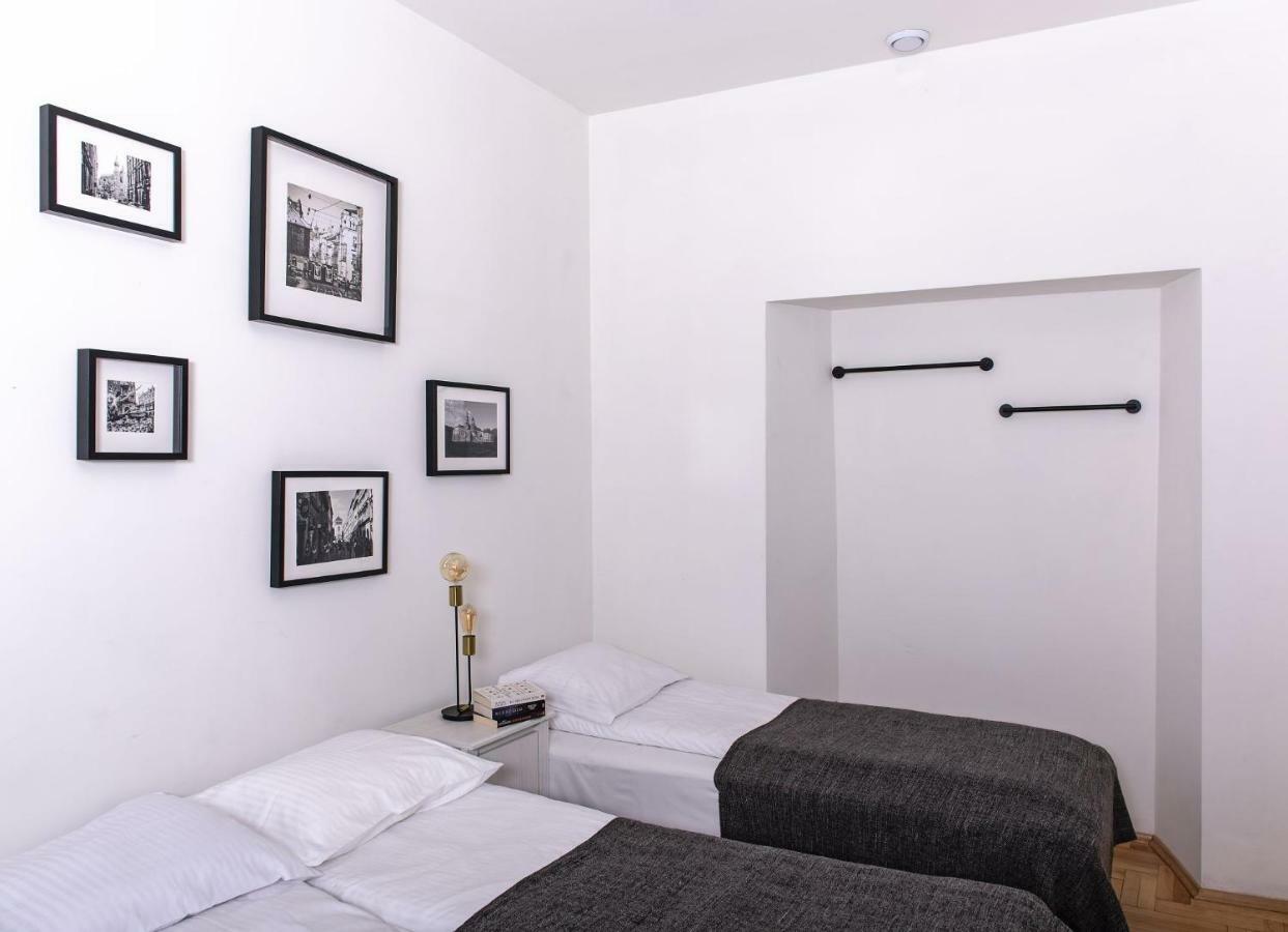 3D Florianska 15 Apartament Krakau Exterior foto