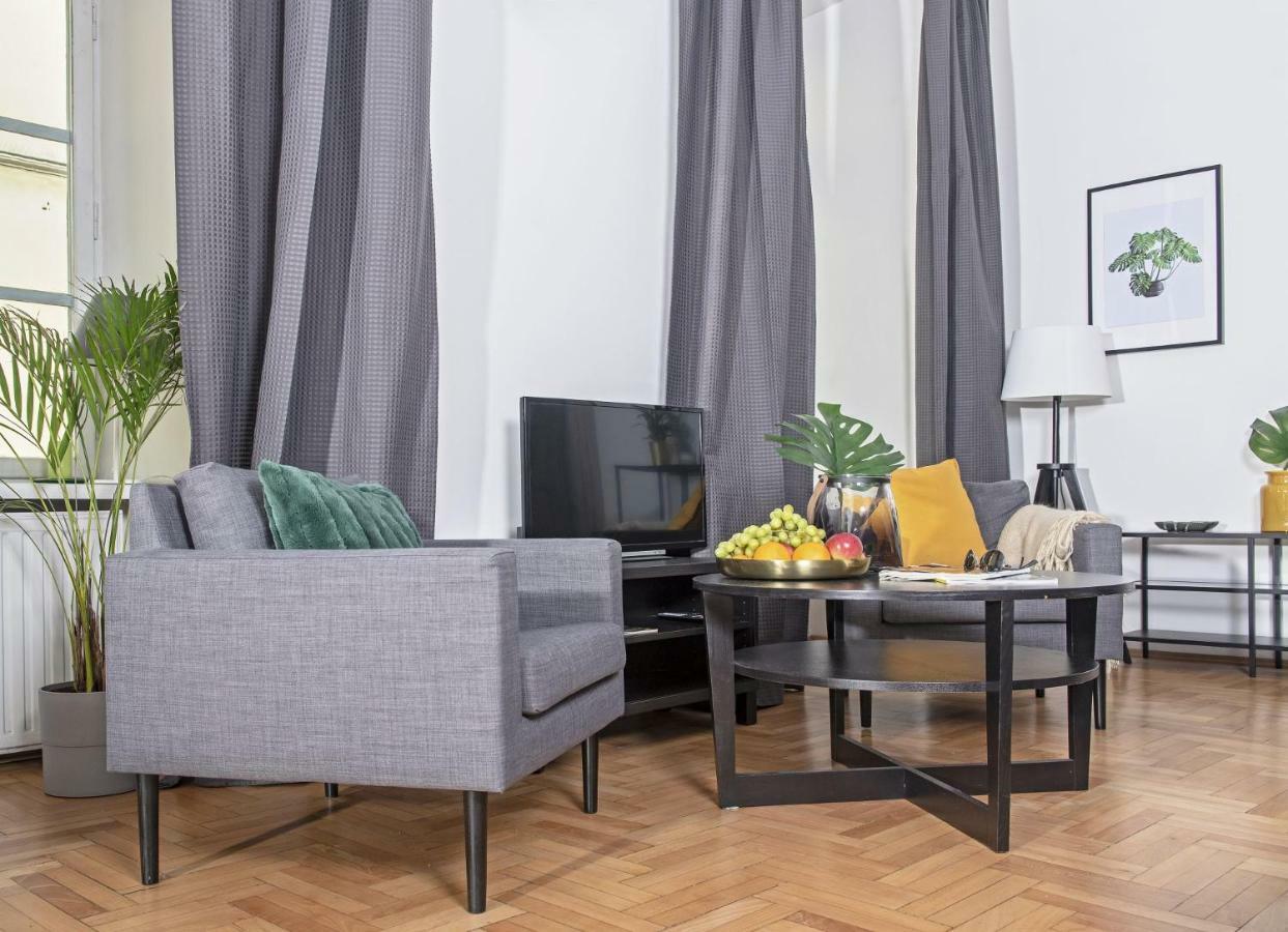 3D Florianska 15 Apartament Krakau Exterior foto